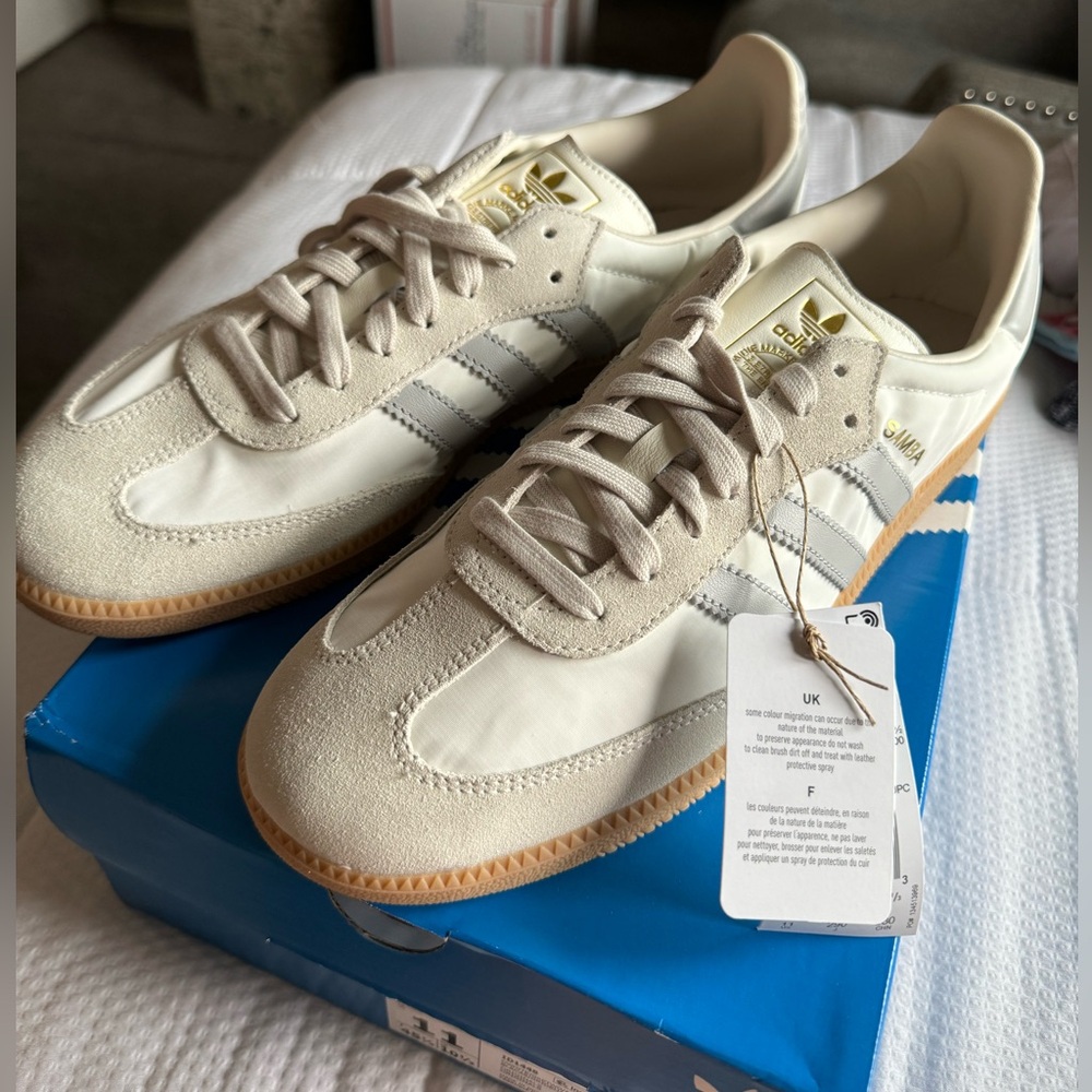 Adidas Samba OG - Men size 11